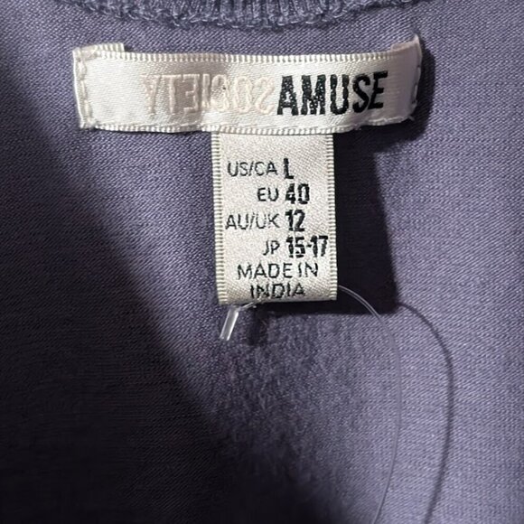 NWT Amuse Society | Summer Land Bodysuit - Picture 7 of 12